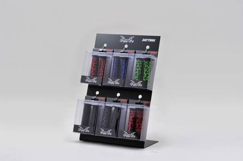DISPLAY STAND FOR GRIPPY GRIP, STEEL