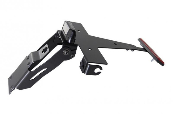 Uchwyt tablicy rejestracyjnej MRA HONDA CBR 500 R, PC44, 2016-