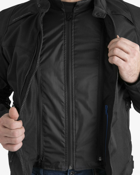 RUSH 2.0 MEN JKT BLK S