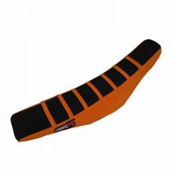 CROSSX POSZYCIE SIEDZENIA KTM SXF-SX 07-10,XC 08-11,EXC 08-11 BLACK/ORANGE/ORANGE