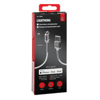 38890 Cable Usb > Lightning - 200 cm - White