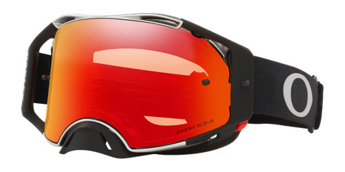 Oakley Goggles ABMX Tuff Blocks Prizm MX Torch Iridium