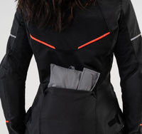 X-MESH 2.0 LADY JKT RD XS