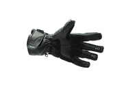Motorcycle Gloves BUSE ST Impact black