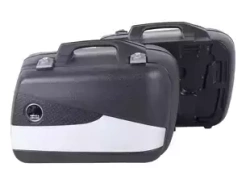 Zestaw: kufry boczne Junior