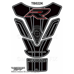 MOOTGRAFIX TANKPAD BMW S1000R 2014-2016 TB022K