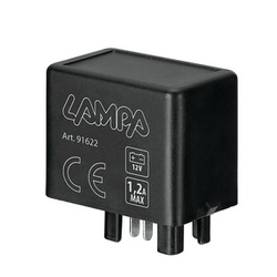 91622 Flasher 7 PIN - flasher relay - 12V - 1.2A