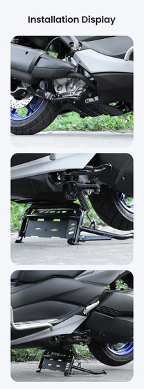 LOBOO Osłona silnika do YAMAHA XMAX300 (2021-) (10.3.13861.001.11)