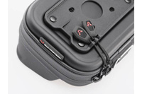 POKROWIEC NA GPS NAVI CASE PRO M SW-MOTECH BLACK 135X100X42MM