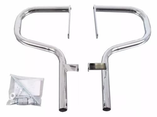 Suzuki C 800 Intruder/Black Edition (2009-) engine guard