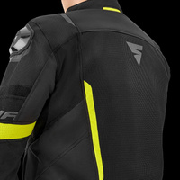 SOLID 2.0 MEN VENT JKT FLUO S