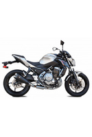 Silencer / Exhaust IXRACE KAWASAKI Z650 2017 / NINJA 650 2017 FULL SYSTEM M9 NR
