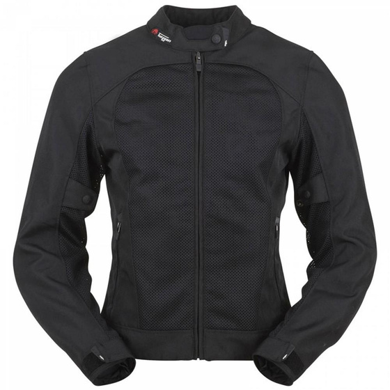 FURYGAN KURTKA GENESIS MISTRAL LADY BLACK ROZMIAR XL