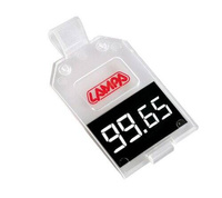 99060 Double wire chromed hook – 50 cm