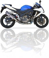 Silencer / Exhaust IXIL SUZUKI GSX 1000 R [07-08] (SOVE)