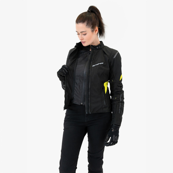 RUSH 2.0 LADY JKT BLK XS