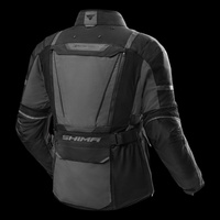 HERO 2.0 MEN JKT BLK L