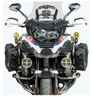 LOBOO WANDERER Wodoodporne torby boczne 6L (para) (10.4.14004.001.01)