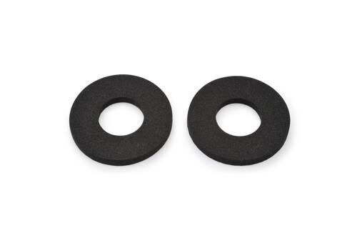 GRIP SPACER,NEOPRENE 2PCS ID.22&26MM, T:5MM, OD50MM