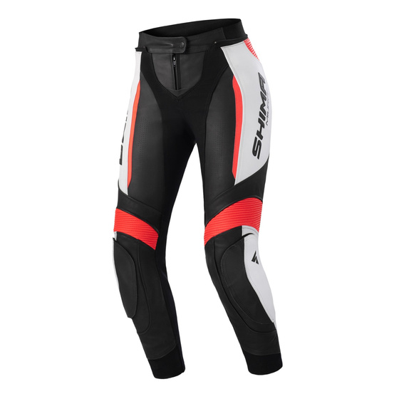 MIURA 2.0 PANTS RED FLUO 36