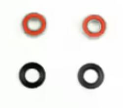 ATHENA ŁOŻYSKA KOŁA PRZEDNIEGO YAMAHA TT 225/350/600 '84-'87 ,XT 225/250/350 '84-'95, XT 600 '84-95, YZ 125/250/490 '83-'91, KAWASAKI KLX 250 '06-'14 , KLX R 250/300/650 '93-'07, KDX 200/220/250 '86-'06 (25-1745)(25-1444)