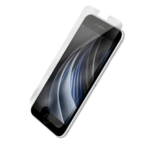 Quad Lock® Tempered Glass Screen Protector - iPhone SE (3rd / 2nd Gen) & 8