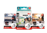 Alpine MotoSafe Pro Earplugs
