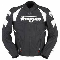 FURYGAN KURTKA SHELBY WHITE XL