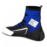 Race Racing Rally Shoes Sparco  X-LIGHT+ (FIA SFI Approved) blue