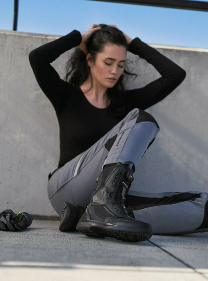 STRATO LADY WP BLK 38