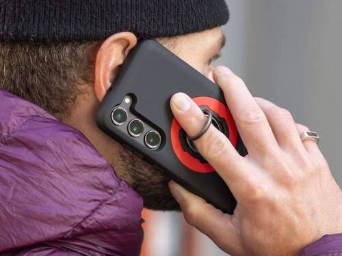 Quad Lock® MAG Ring Red