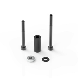 Zestaw montażowy Lusterka Rizoma End Mount i Proguard System