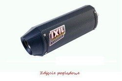 Silencer / Exhaust IXIL XTREME SHORT carbon