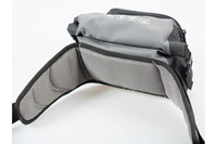 Motorcycle hip bag SW-MOTECH DRYBAG 20 HIP-PACK MAVI waterproof ANTHRACITE/BLACK 2L