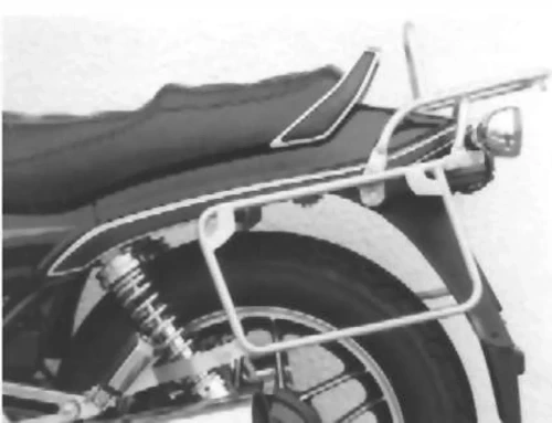 Honda CBX 600/650 E (1983-1987) complete carrier