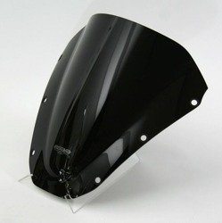 Motorcycle Windshields MRA TRIUMPH DAYTONA T 955 I, 595N, 2001-2003, form R, black