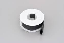 Izolacja termokurczliwa  Ø15mm  czarny  1.2m