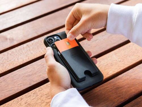 Quad Lock® MAG Wallet