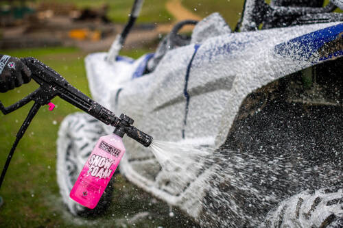 Muc-Off 708 - Płyn do pianownic - 1l - Snow Foam