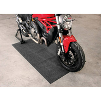 62096 Oil-trap garage rug