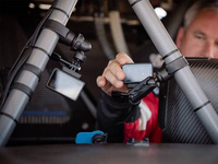 Quad Lock 360 Base - Roll Cage Hose Clamp