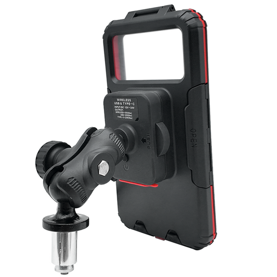 Phone holder for motorcycle MC42-03