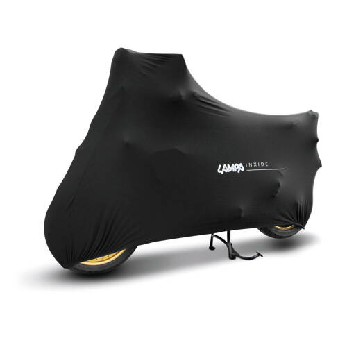 91557 Inxide, motorcycle cover for indoor use – M