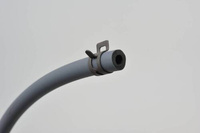 HOSE CLAMP 9MM 2PCS/SET