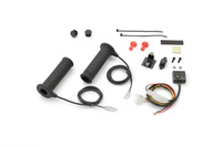 Daytona Podgrzewane manetki 22.2mm 7/8", 4-stopnie grzania OTWARTE 88987