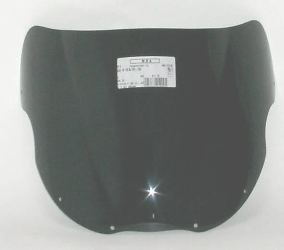 Szyba motocyklowa MRA SUZUKI GSX-R 1100, GV73C, 1991-1992, forma R, bezbarwna