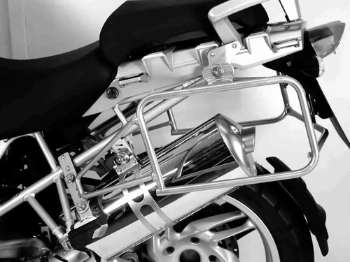 BMW R 1200 GS Adventure (2006-2013) side case carrier Lock it