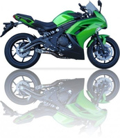 Tłumik IXIL KAWASAKI ER-6 [12-16], VERSYS 650 [15-17] Euro 4 (L3XB)