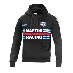 Bluza z kapturem Sparco Martini Racing