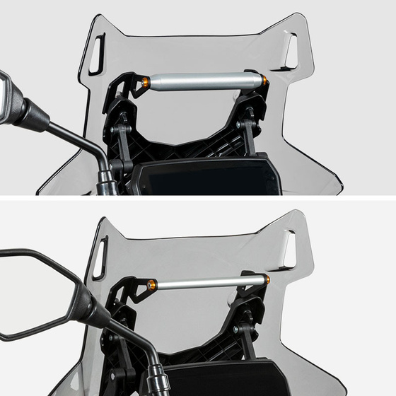 LOBOO Zestaw montażowy GPS VOGE SR250GT (2023-) (10.3.09831.001.01)